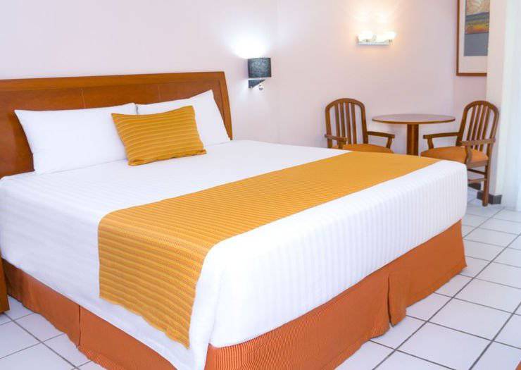 Standard one-bed viva villahermosa hotel Standard one-bed viva villahermosa hotel