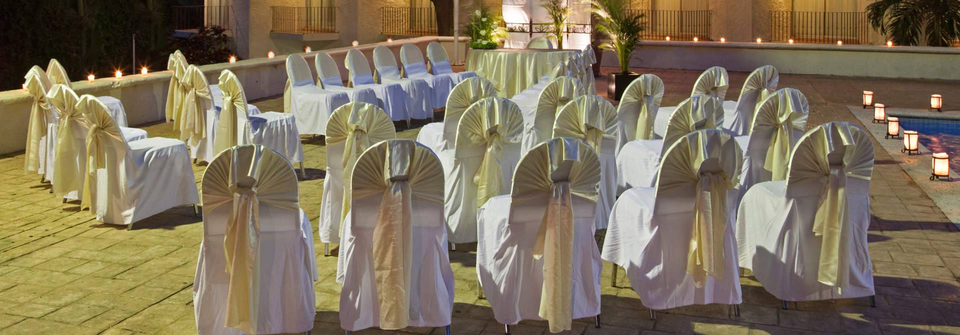 Eventos sociales y corporativos Hotel Viva Villahermosa