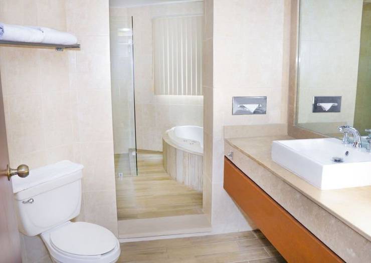 Junior suite Viva Villahermosa Hotel Junior suite Viva Villahermosa Hotel