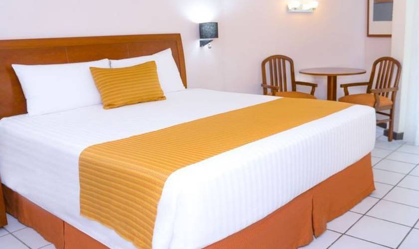 Standard one-bed Viva Villahermosa Hotel Standard one-bed Viva Villahermosa Hotel