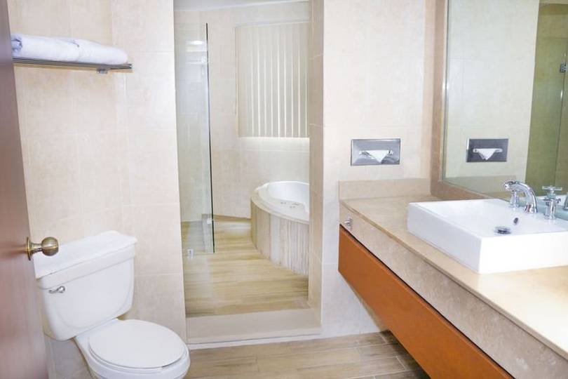 Junior suite Viva Villahermosa Hotel Junior suite Viva Villahermosa Hotel