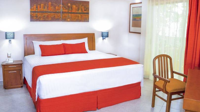 Junior suite Hotel Viva Villahermosa