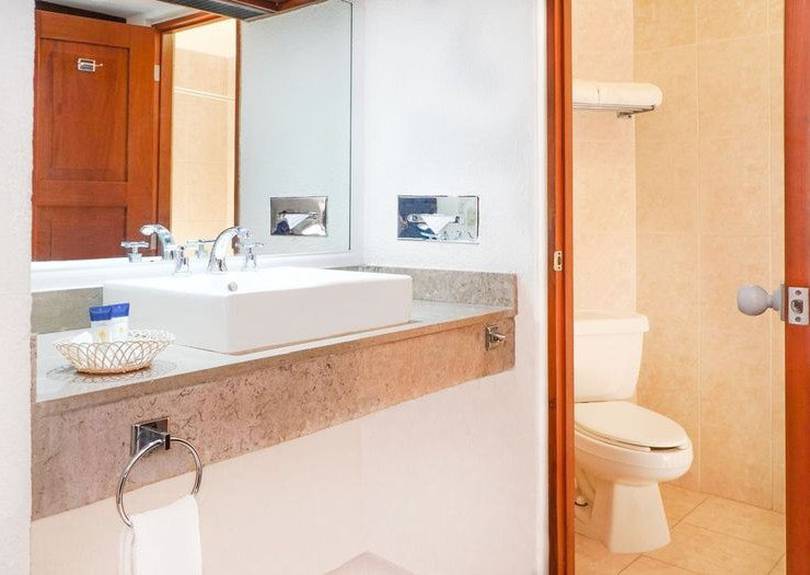 Standard two-bed Viva Villahermosa Hotel Standard two-bed Viva Villahermosa Hotel