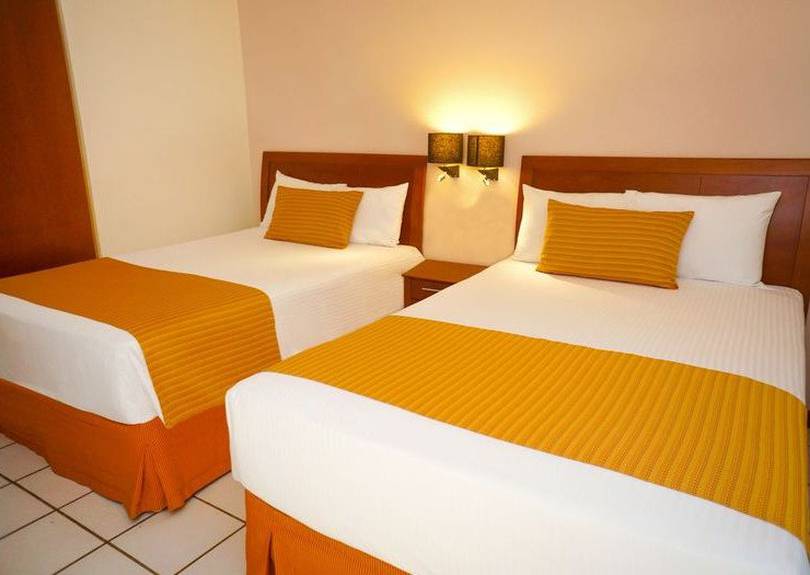 Standard two-bed Viva Villahermosa Hotel Standard two-bed Viva Villahermosa Hotel