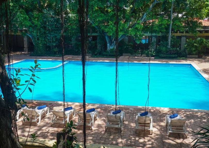 Standard two-bed Viva Villahermosa Hotel Standard two-bed Viva Villahermosa Hotel