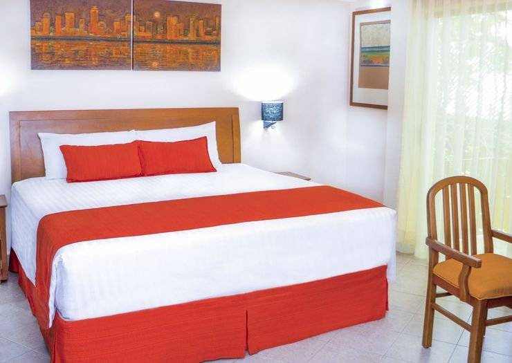 Junior suite Hotel Viva Villahermosa