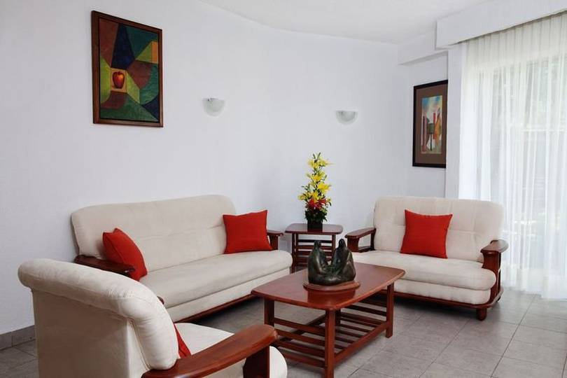 Junior suite Viva Villahermosa Hotel Junior suite Viva Villahermosa Hotel