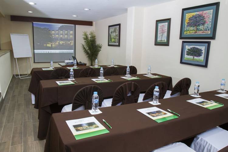 Carreta meeting room Viva Villahermosa Hotel