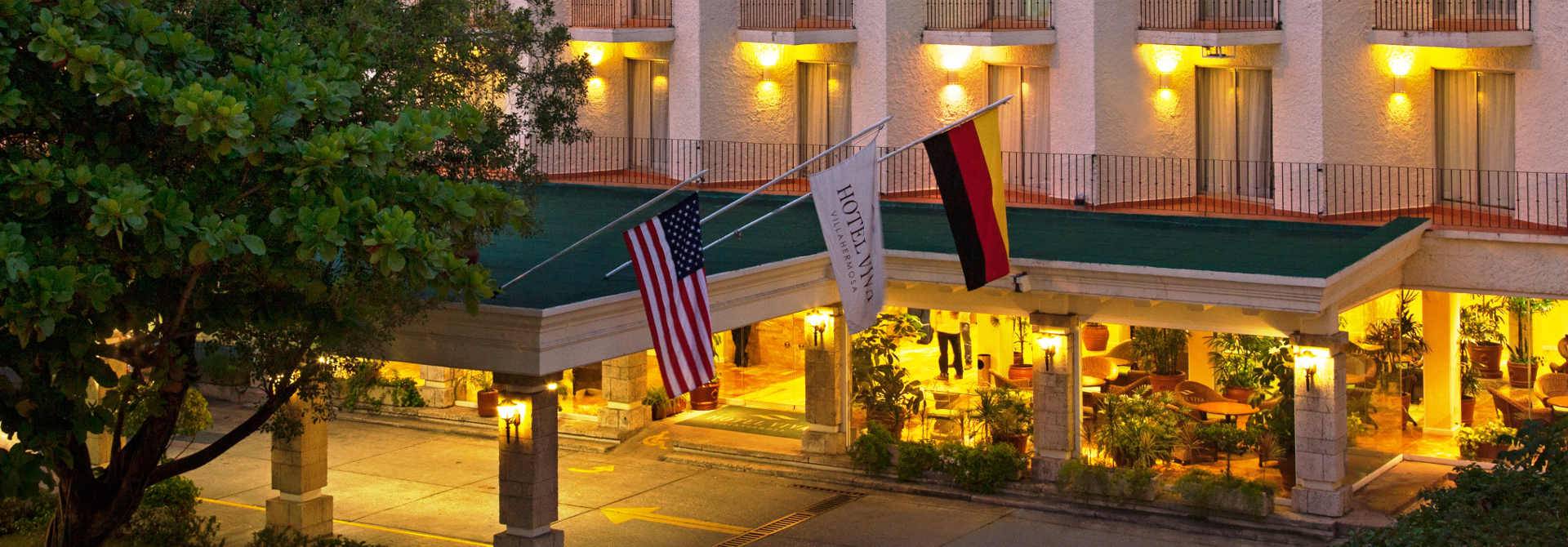 Ven y disfruta Hotel Viva Villahermosa