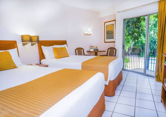 Viva Villahermosa Hotel Standard Two Bed - 
