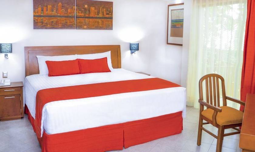 Junior suite Viva Villahermosa Hotel Junior suite Viva Villahermosa Hotel