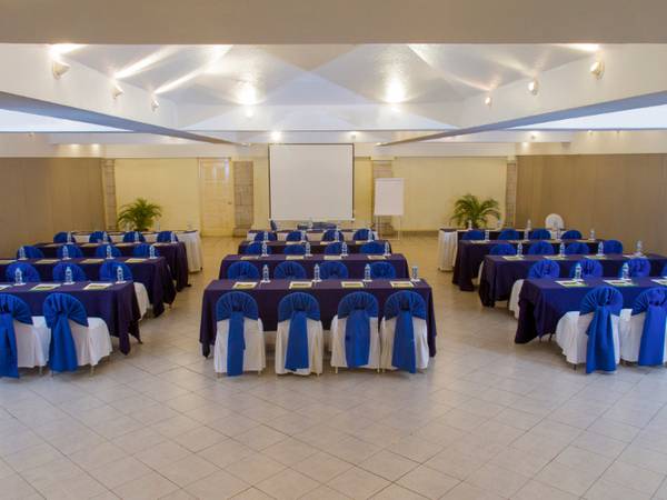 Salón tabasco Hotel Viva Villahermosa