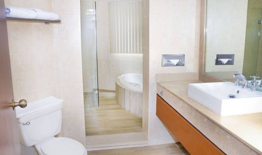 Junior suite Hotel Viva Villahermosa