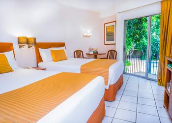 Standard Two Bed Viva Villahermosa Hotel Standard Two Bed Viva Villahermosa Hotel
