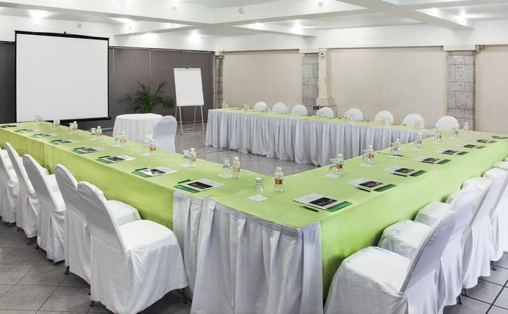 Salón Tabasco 2 Hotel Viva Villahermosa Salón Tabasco 2 Hotel Viva Villahermosa