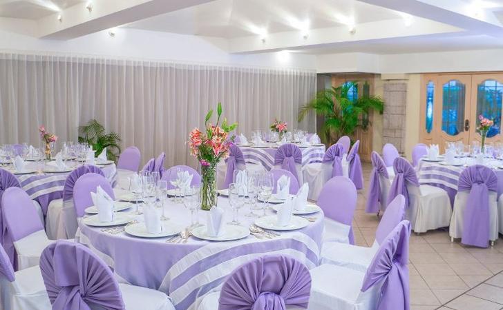 Salón Tabasco 1 Hotel Viva Villahermosa Salón Tabasco 1 Hotel Viva Villahermosa